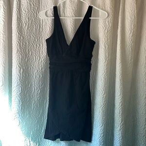 VS Bra Top Little Black Dress